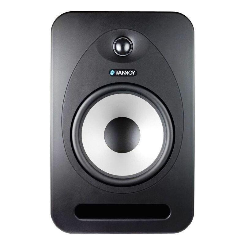 Tannoy REVEAL 802 - Black - 8" Powered Studio Monitor (Each), , large image number 0