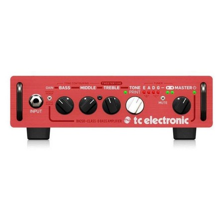 TC ELECTRONIC - TC Electronic BH250 250-watt Compact Bass Head