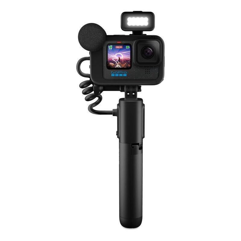 GOPRO - GoPro HERO12 Black - Creator Edition Action Camera