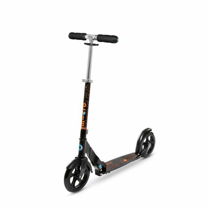 Micro Adult Scooter Black, , large image number 0