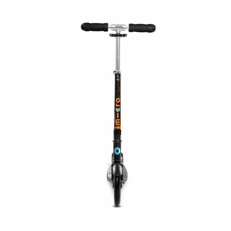 Micro Adult Scooter Black, , large image number 1