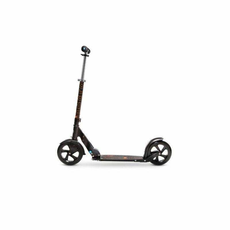 Micro Adult Scooter Black, , large image number 2