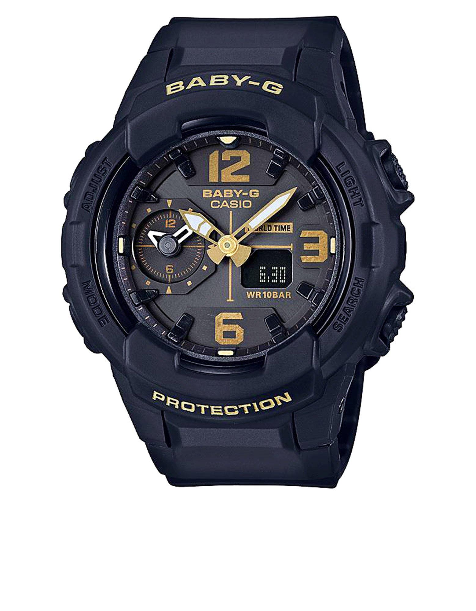 Casio Baby-G BGA-230-1BDR Analog/Digital Watch, , large image number 0