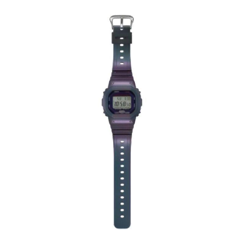 Casio G-Shock Dw-B5600Ah-6Dr Digital Men's Watch Purple, , large image number 1