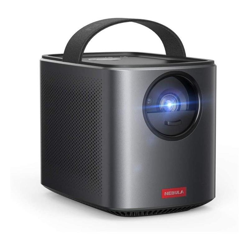 Anker Nebula Mars2 Pro B2C Uk Black 500 ANSI Lumen Portable Projector, , large image number 0