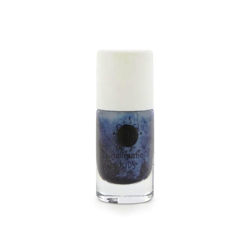 Nailmatic Kids Casper Black Glitter, , large image number 0