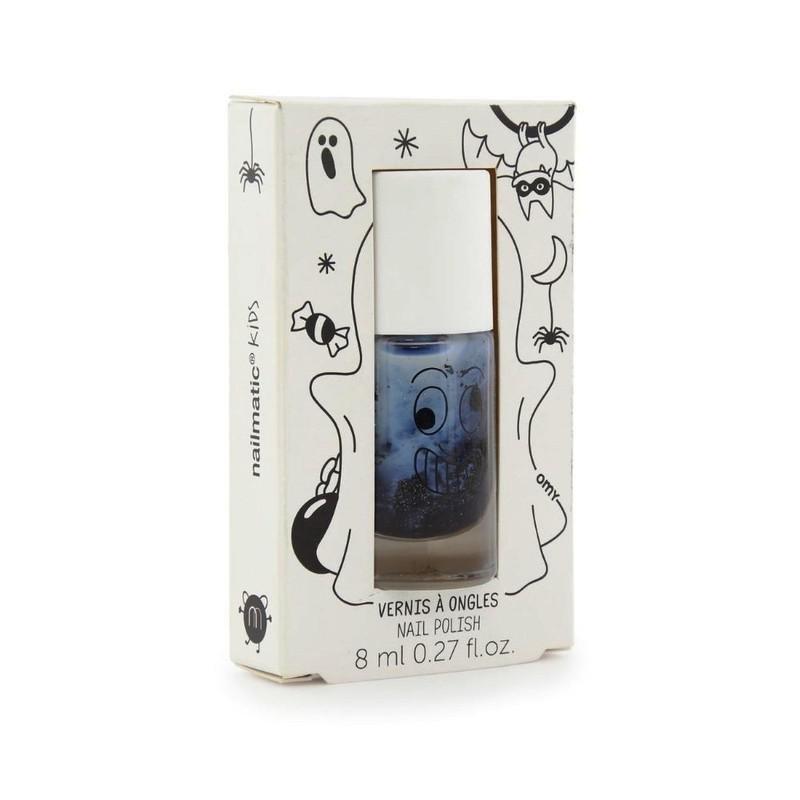 Nailmatic Kids Casper Black Glitter, , large image number 2
