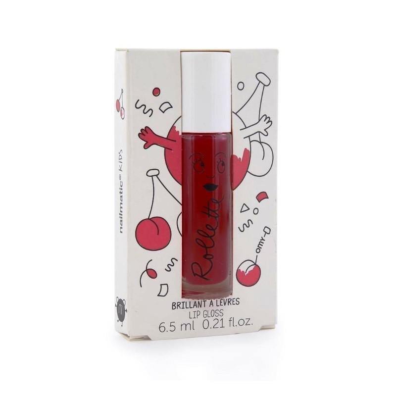Nailmatic Kids Lip Gloss Cherry, , large image number 1