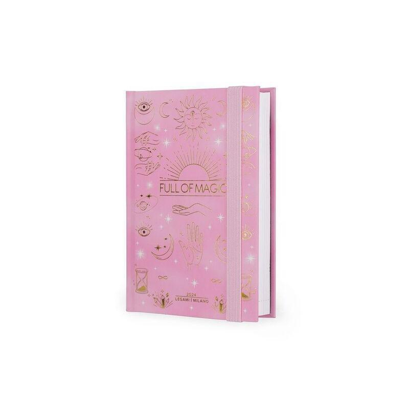 Legami 12-Month Diary - 2024 - Small Daily Diary - Magic, , large image number 2