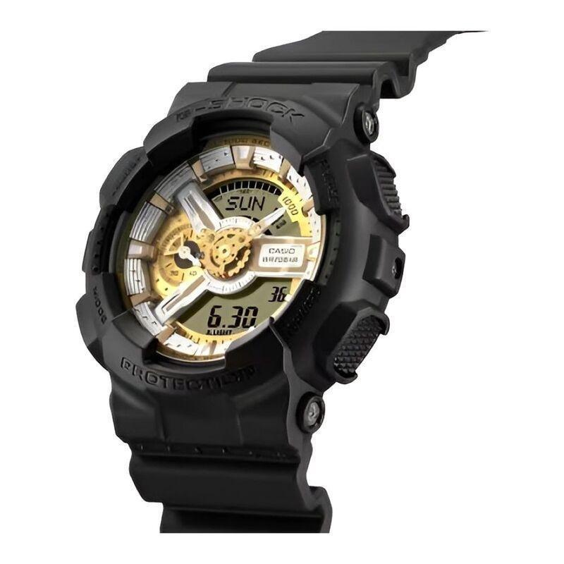 Casio G-Shock Ga-110Cd-1A9Dr Analog-Digital Men's Watch Black, , large image number 1