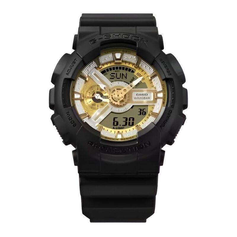Casio G-Shock Ga-110Cd-1A9Dr Analog-Digital Men's Watch Black, , large image number 2