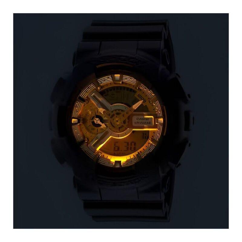 Casio G-Shock Ga-110Cd-1A9Dr Analog-Digital Men's Watch Black, , large image number 3
