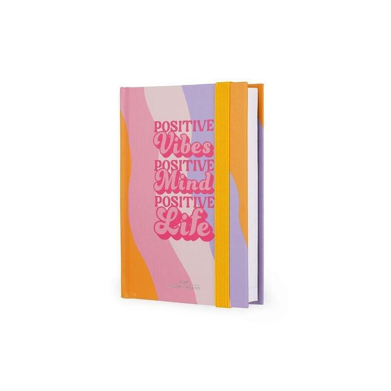 Legami 12-Month Diary - 2024 - Small Daily Diary - Waves, , large image number 2