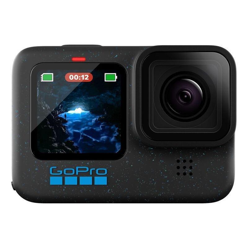 GOPRO - GoPro HERO12 Black - Accessory Bundle (Extra Enduro + Handler + Head Strap 2.0)