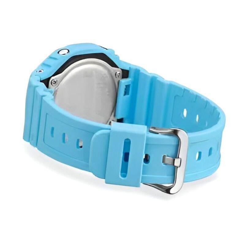 Casio G-Shock Ga-2100-2A2Dr Analog-Digital Men's Watch Blue, , large image number 4