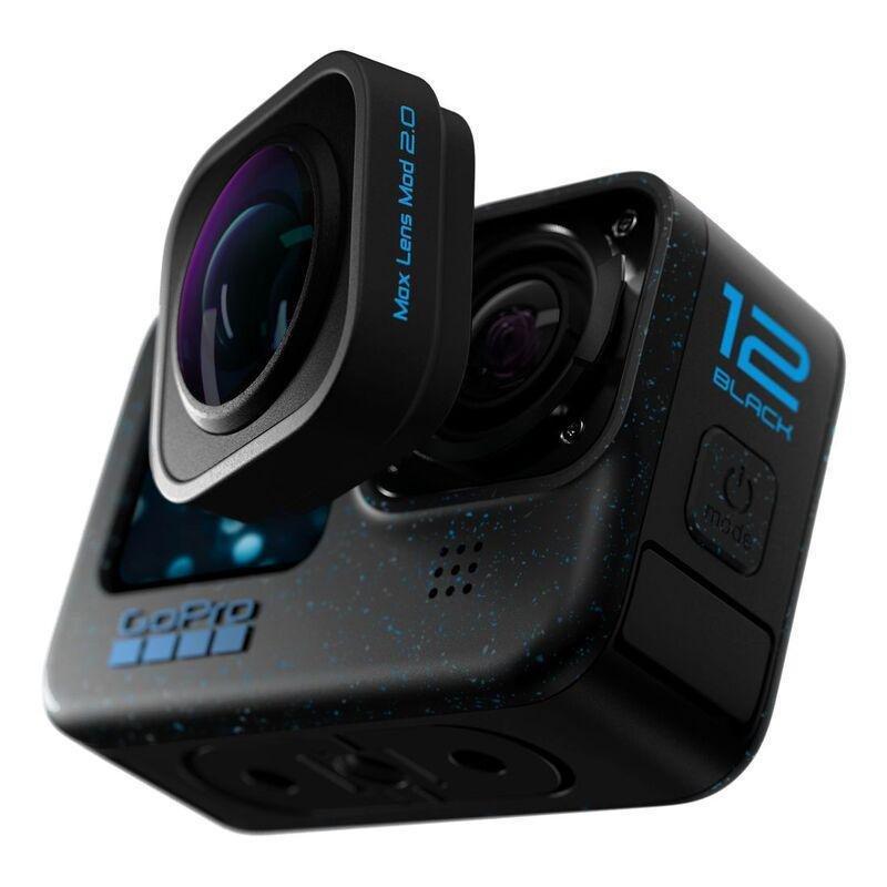 GOPRO - GoPro Max Lens Mod 2.0 for HERO12 Black