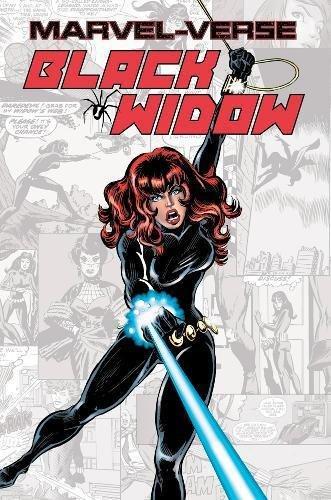 Marvel-Verse Black Widow | Marvel, , large image number 0