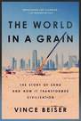 PENGUIN USA - The World In A Grain The Story Of Sand And How It Transformed Civilization | Vince Beiser