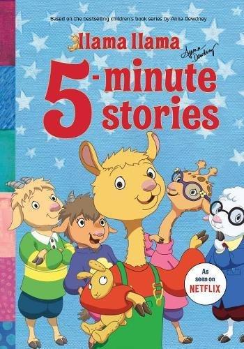Llama Llama 5-Minute Stories | Anna Dewdney, , large image number 0