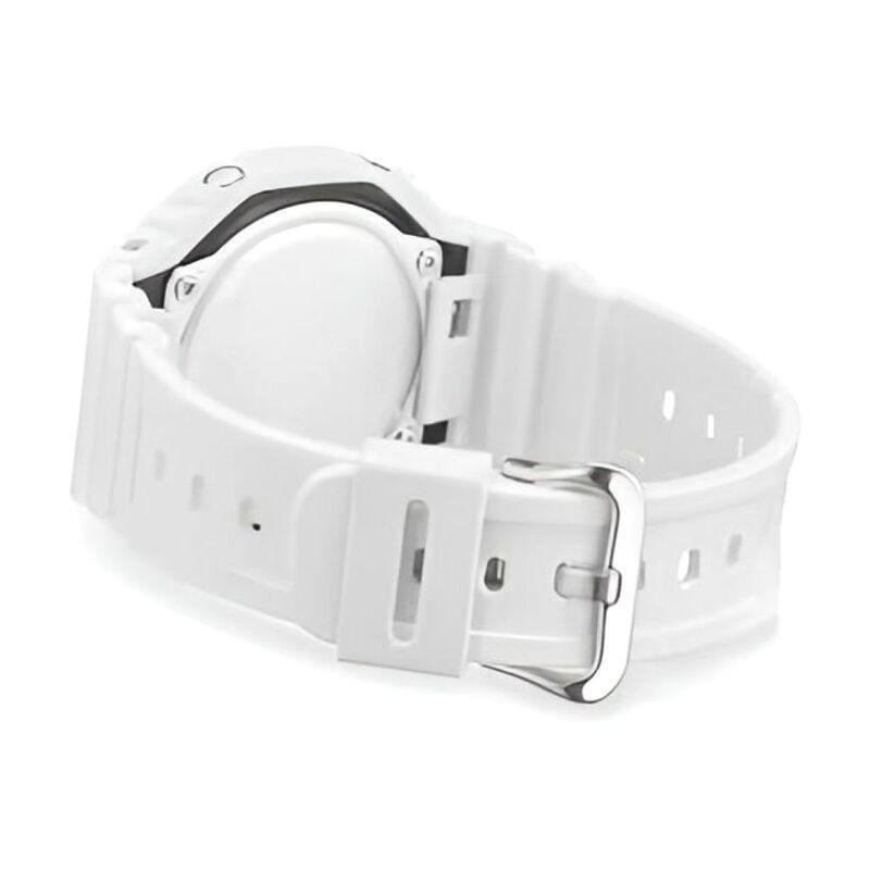 Casio G-Shock Ga-2100-7A7Dr Analog-Digital Men's Watch White, , large image number 5