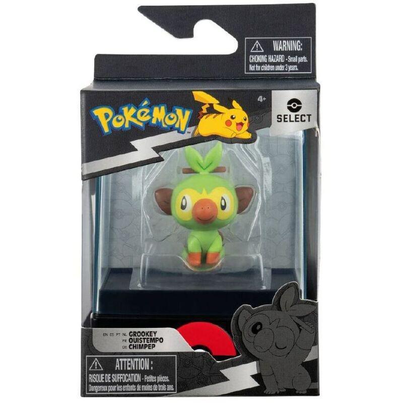 Jazwares Pokemon Select 2 Inch Battle Figure Assorted, , large image number 0