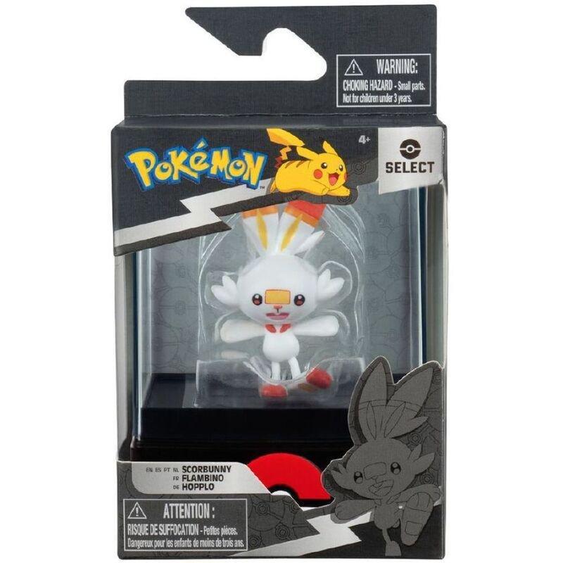 Jazwares Pokemon Select 2 Inch Battle Figure Assorted, , large image number 2