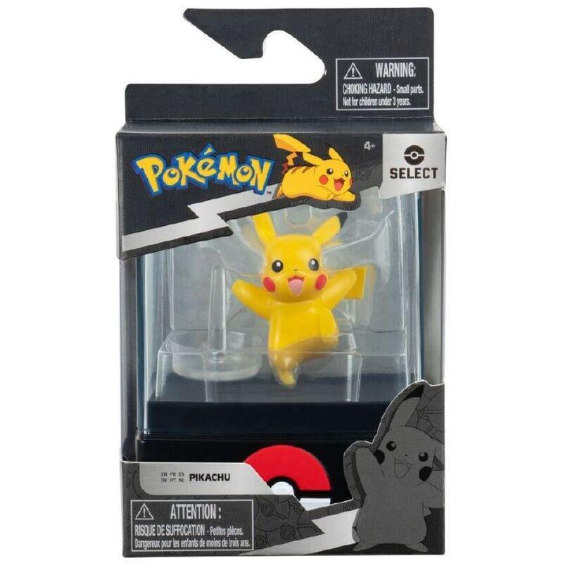 Jazwares Pokemon Select 2 Inch Battle Figure Assorted, , large image number 3
