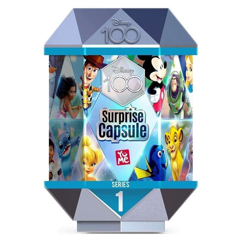 Yume Disney 100 Surprise Capsules S1, , medium