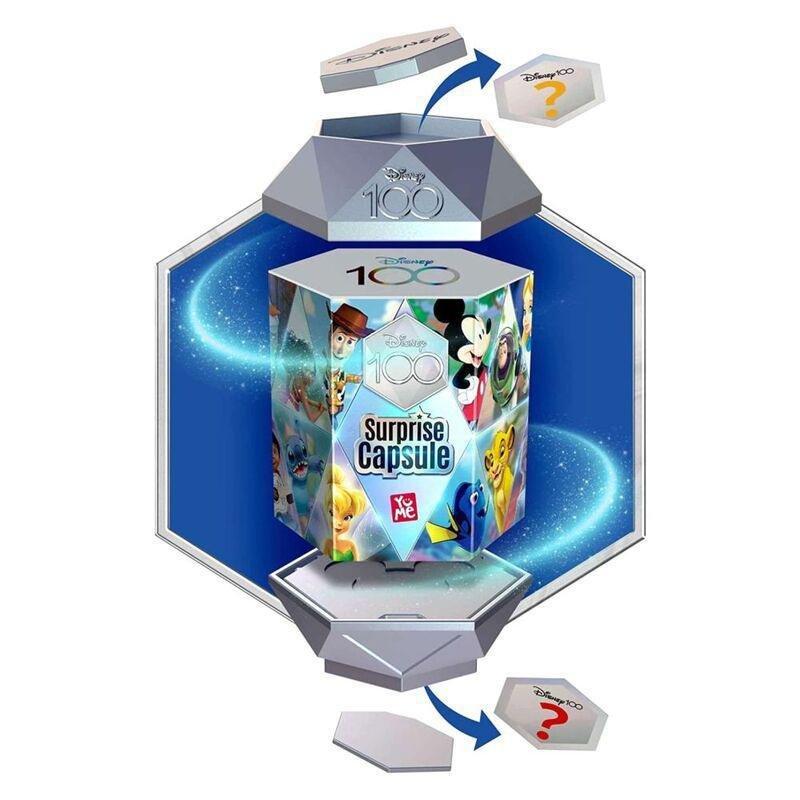 Yume Disney 100 Surprise Capsules S1, , large image number 1