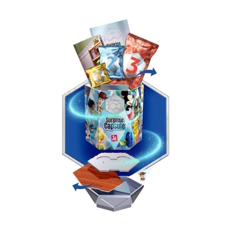Yume Disney 100 Surprise Capsules S1, , large image number 2