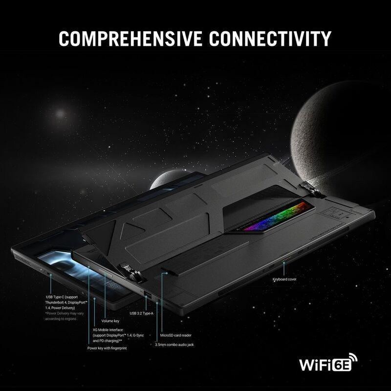 ROG Flow Z13 (2023), Gaming Laptops