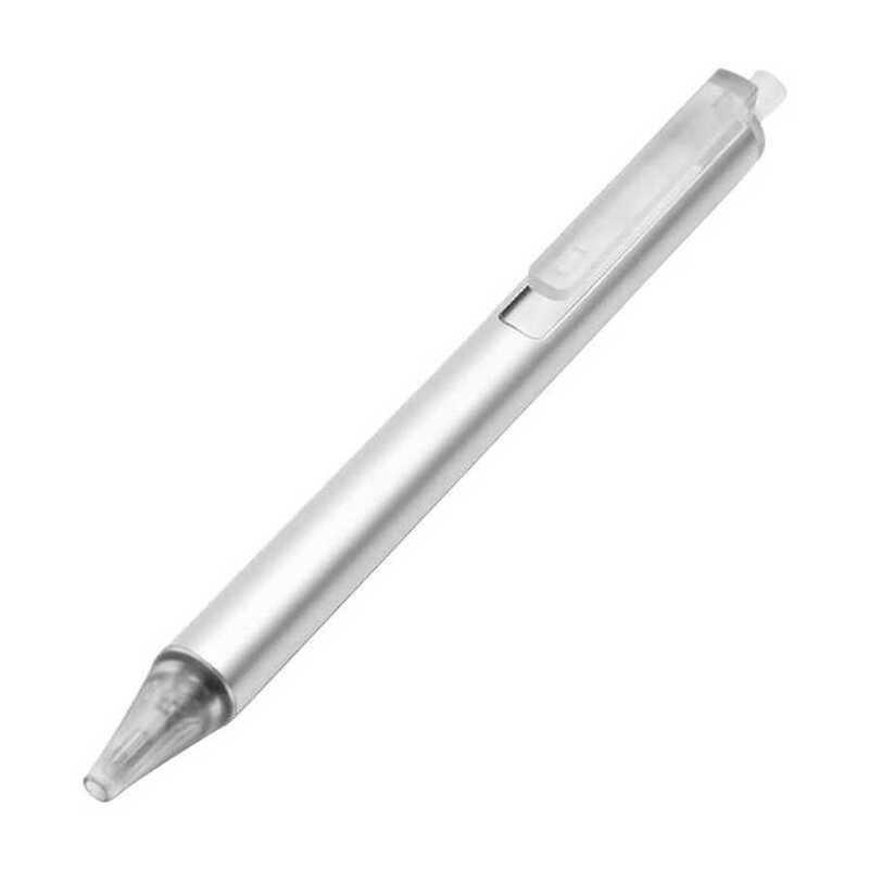 Kaco Tube Cool Grey Gel Pen, , large image number 0