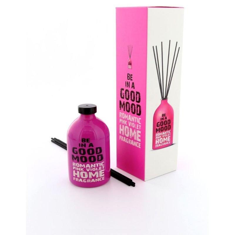 Big Reed Good Mood Diffuser Pink Violets 100ml, , large image number 1