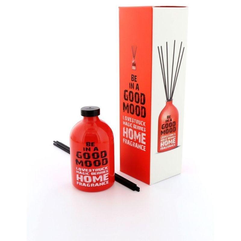 Big Reed Good Mood Diffuser Magic Berries 100ml, , large image number 1