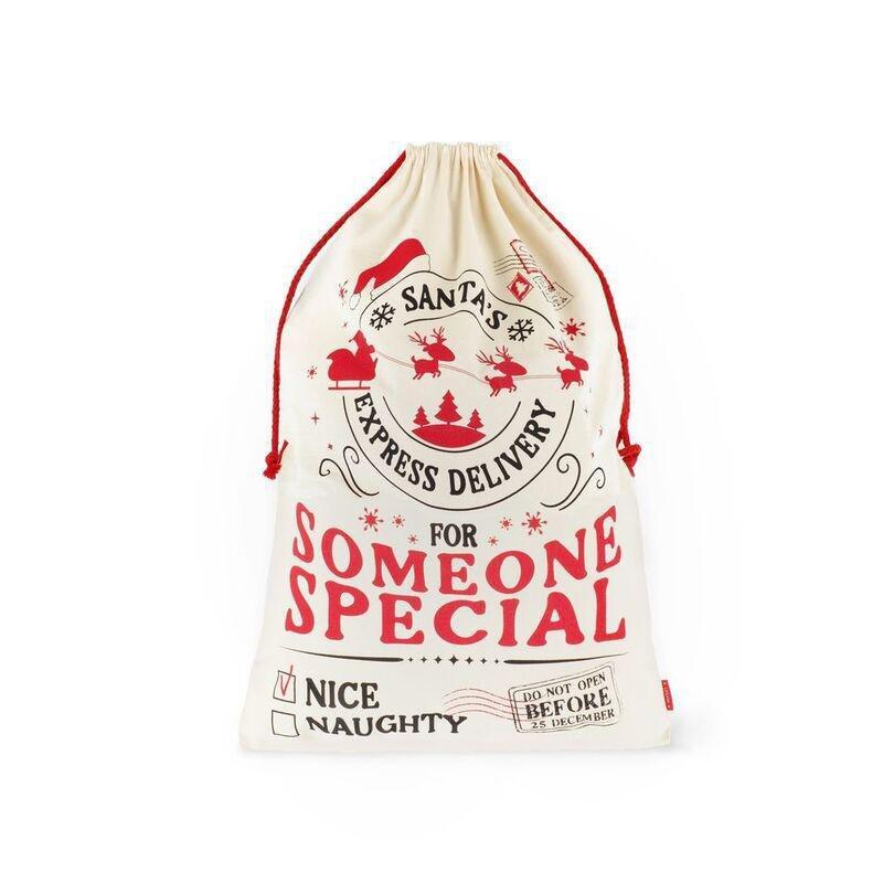 Legami Christmas Gift Sack, , medium
