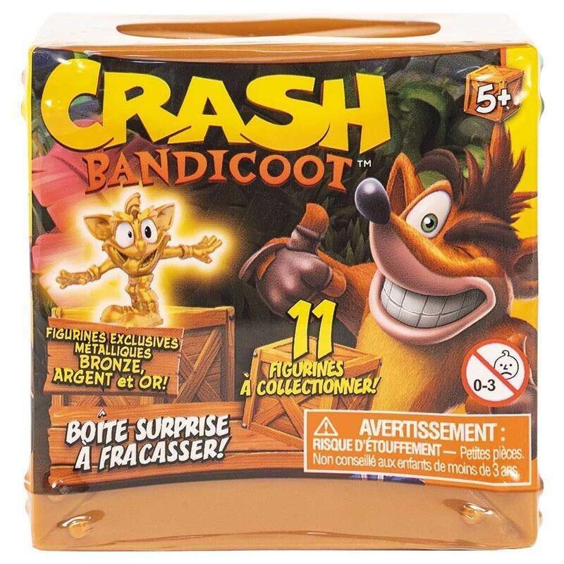 Crash Bandicoot Smashbox Surprise 2.5 Woc, , large image number 1