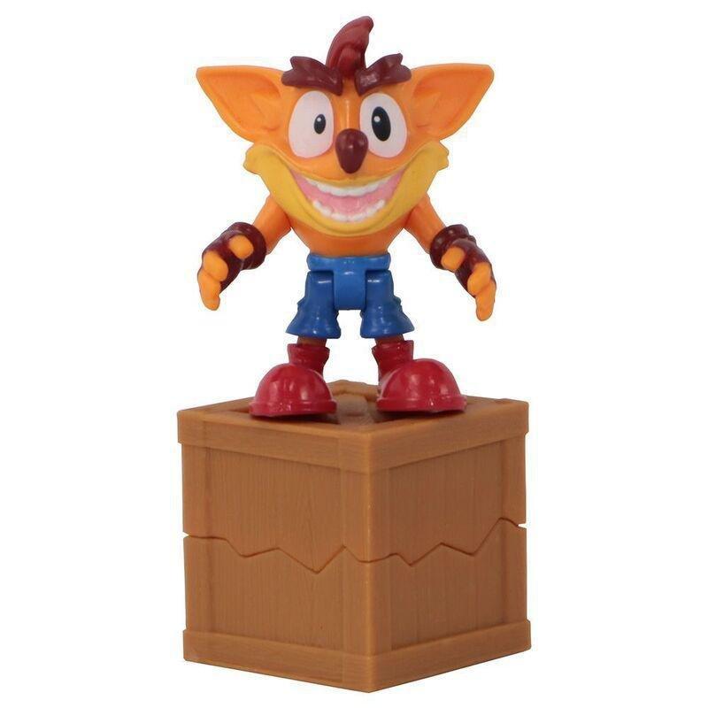 Crash Bandicoot Boulder Dash Diorama 2.5, , large image number 1