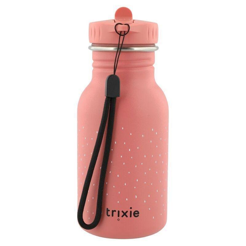 Trixie Mrs. Flamingo Drink Bottle Pink 350ml, , large image number 2