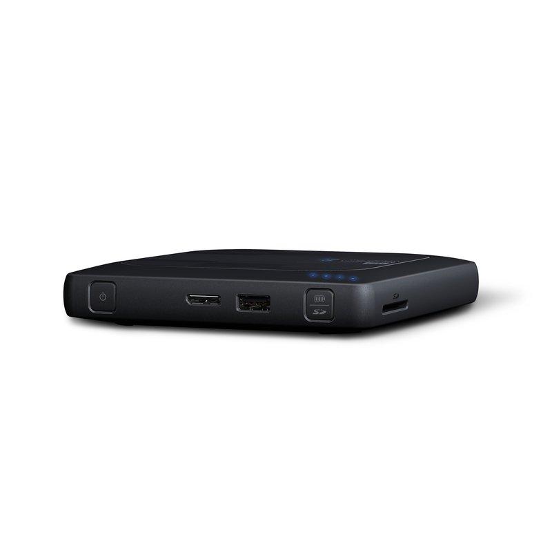 Western Digital 2TB My Passport Wireless Pro Blk, , large image number 1