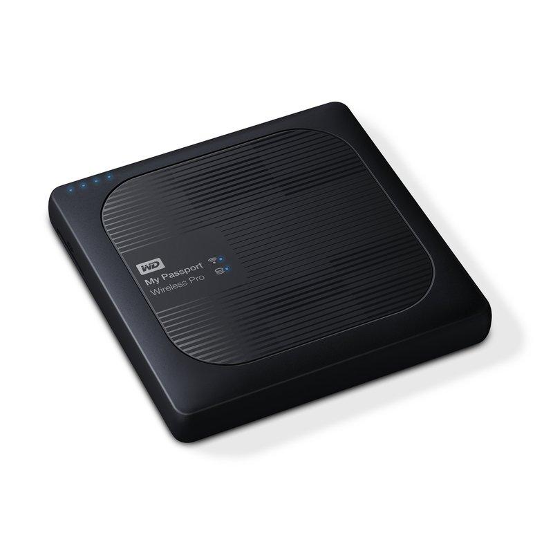 Western Digital 2TB My Passport Wireless Pro Blk, , large image number 7