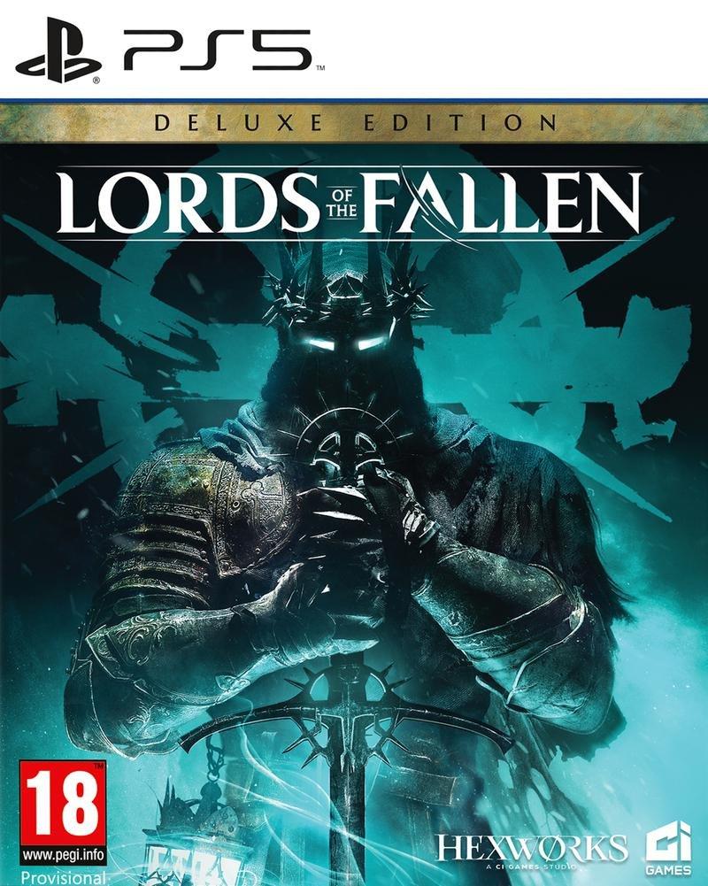 CI GAMES - Lords Of Fallen - Deluxe Edition - PS5