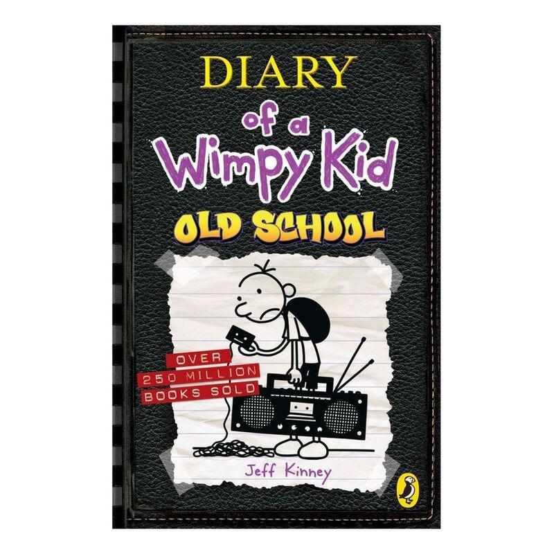 Diary Of A Wimpy Kid: Old School (Book 10) | Jeff Kinney, , large image number 0