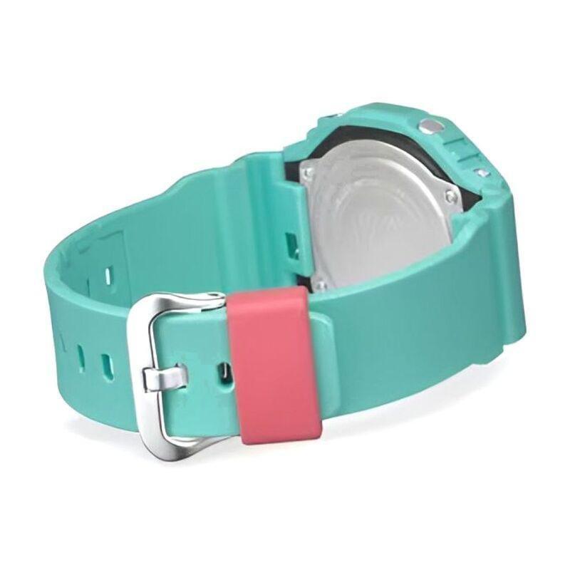 Casio G-Shock Ga-2100Rb-3Adr Analog-Digital Men's Watch Green, , large image number 6