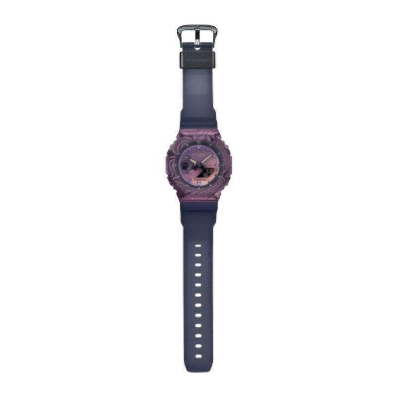 Casio G-Shock Gm-2100Mwg-1Adr Analog-Digital Men's Watch Purple, , large image number 1