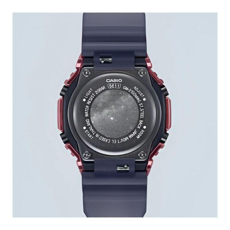 Casio G-Shock Gm-2100Mwg-1Adr Analog-Digital Men's Watch Purple, , large image number 3