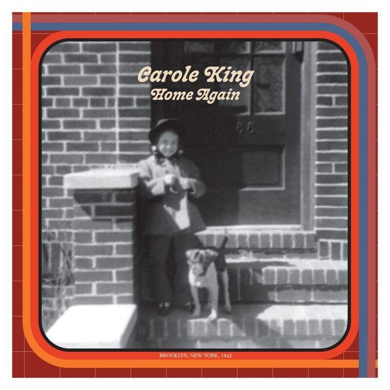 LEGACY RECORDINGS - Home Again (2 Discs) | Carole King