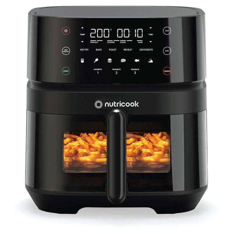 NUTRICOOK - Nutricook Air Fryer 3 Vision 5.7L