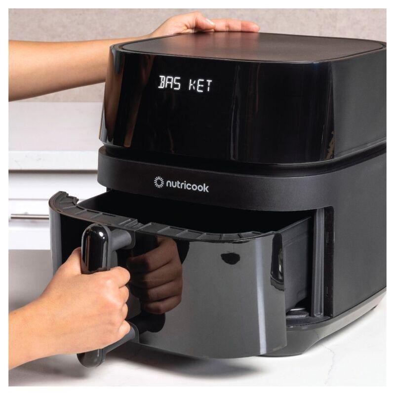 NUTRICOOK - Nutricook Air Fryer 3 Vision 5.7L