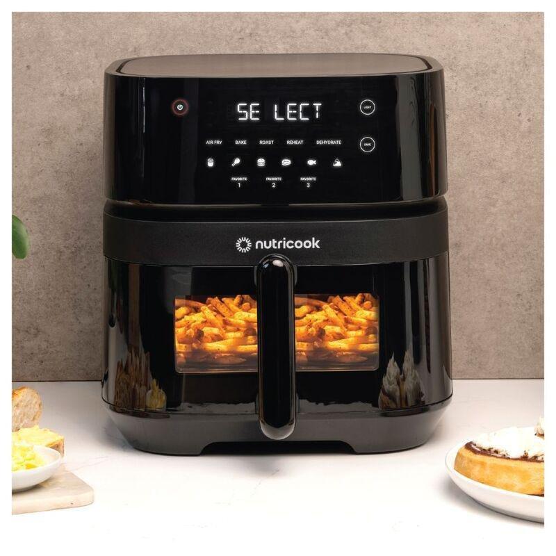 Nutricook Air Fryer 3 Vision 5.7L, , large image number 3