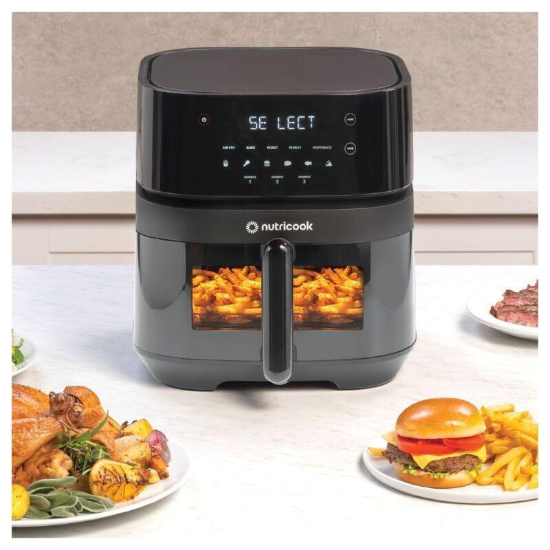 NUTRICOOK - Nutricook Air Fryer 3 Vision 5.7L